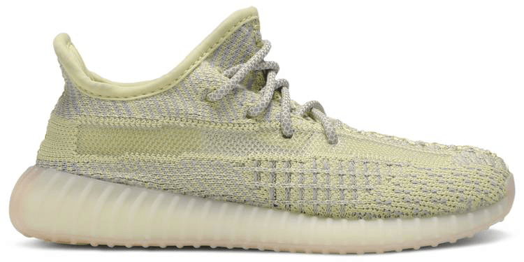 Boy & Girl Yeezy Boost 350 V2 Kids 'Antlia Non-Reflective'