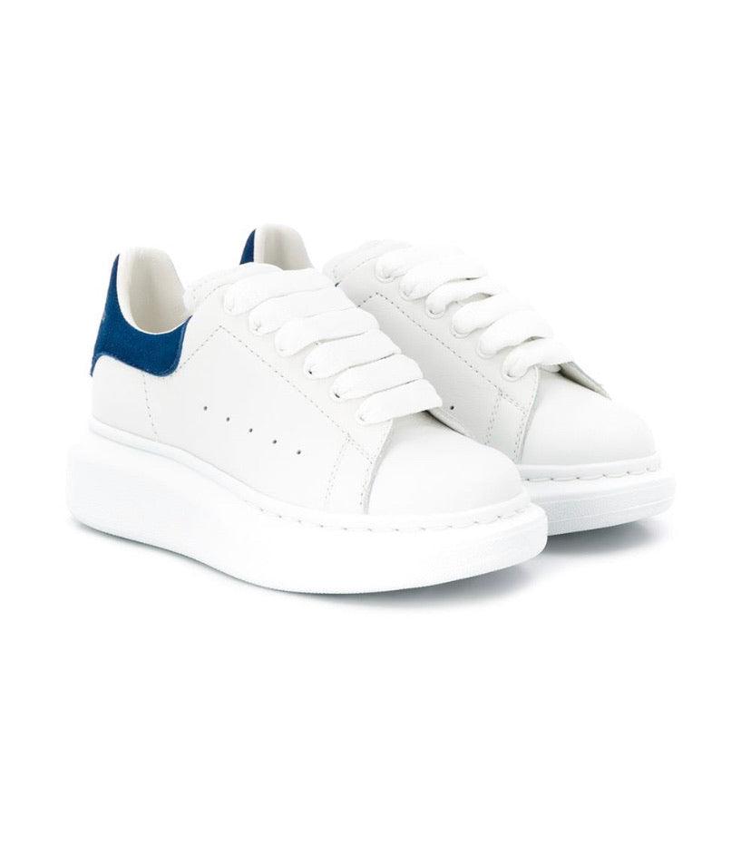 Boy & Girl Alexander McQueen flatform lace up sneakers