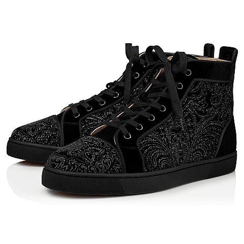 Men Louboutin Louis Orlato