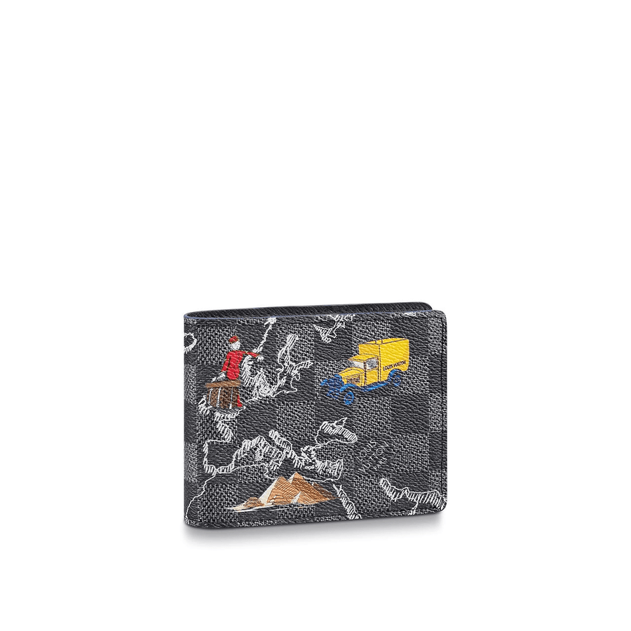 PORTEFEUILLE MINCEUR LOUIS VUITTON