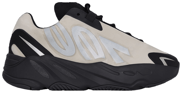 Boy & Girl Yeezy Boost 700 MNVN Kids ‘Bone’