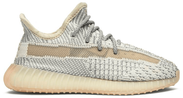 Yeezy Boost 350 V2 para niño y niña 'Lundmark Non-Reflective'