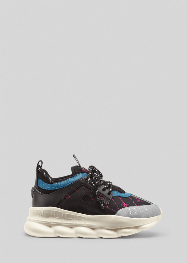 ZAPATILLAS VERSACE CHAIN ​​REACTION MUJER