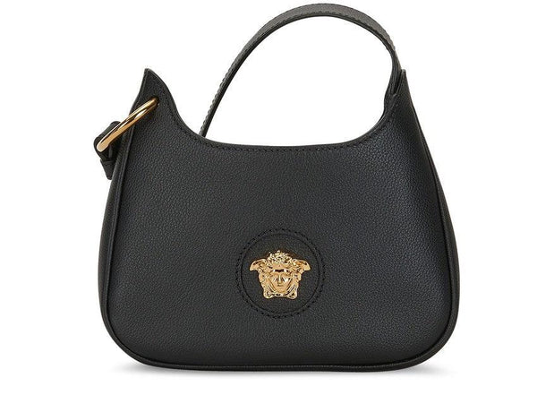 VERSACE La Medusa Small Hobo Bag