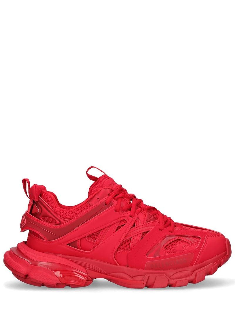 BASKETS BALENCIAGA TRACK ROUGE