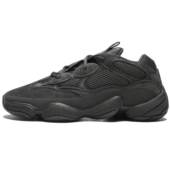 Men Yeezy 500 Utility Black
