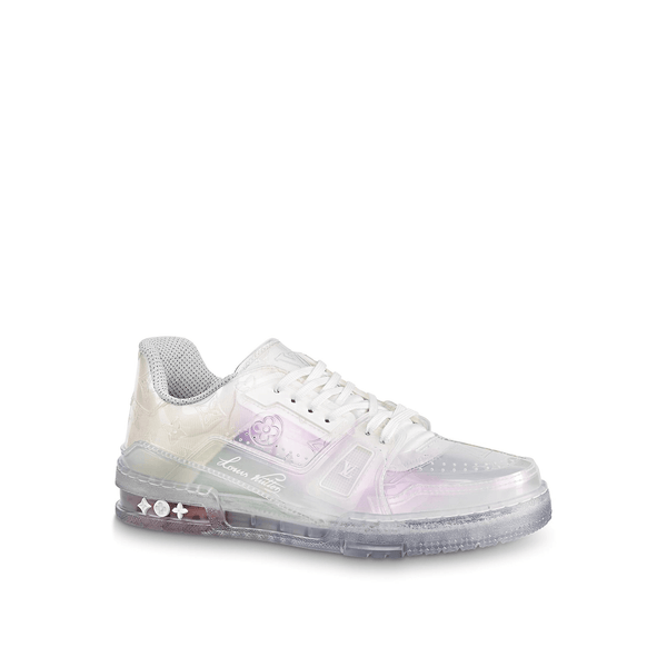 MEN LOUIS VUITTON LV TRAINER SNEAKER