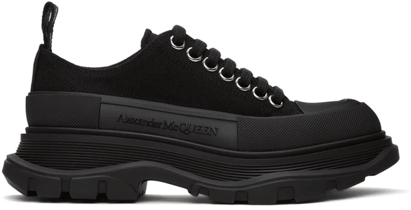 Alexander McQueen zapatillas Tread Slick con cordones