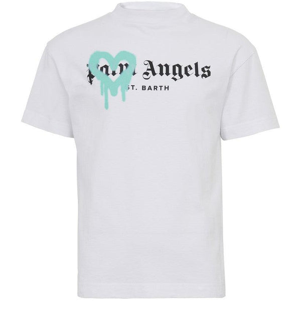PALM ANGELS Short sleeves t-shirt