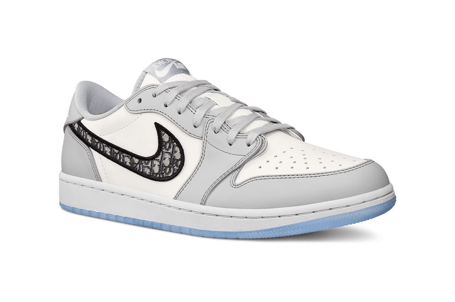 Dior x Air Jordan 1 Low OG Femme