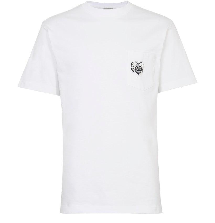 T-SHIRT DIOR ET SHAWN HOMME