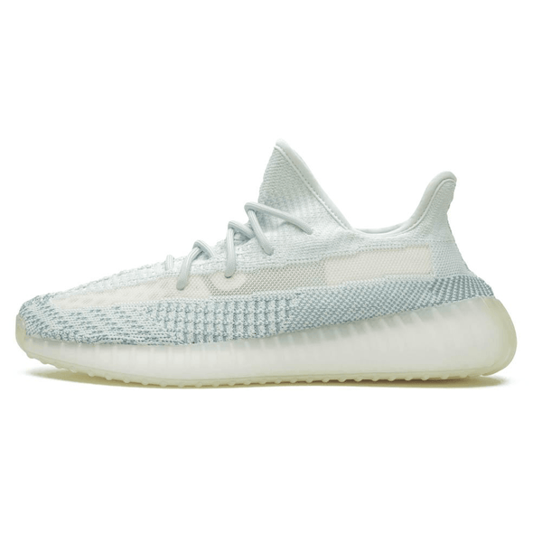 Femmes Yeezy Boost 350 V2 'Cloud White Non-Reflective' 