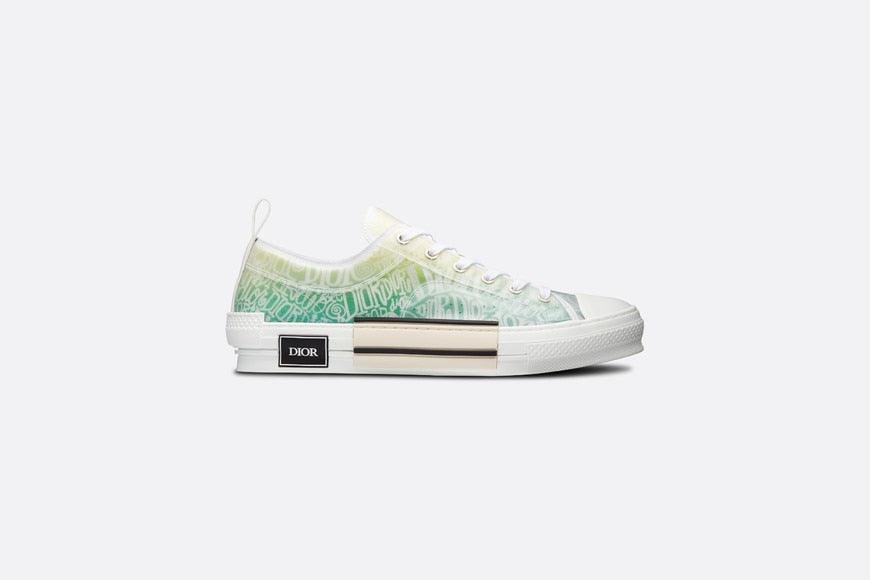 BASKETS BASSES DIOR B23