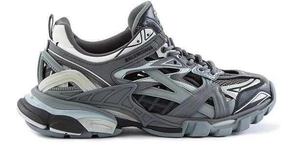 BALENCIAGA Track 2 Open Sneakers