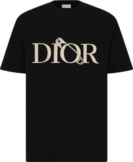 Oversized DIOR AND JUDY BLAME T-shirt