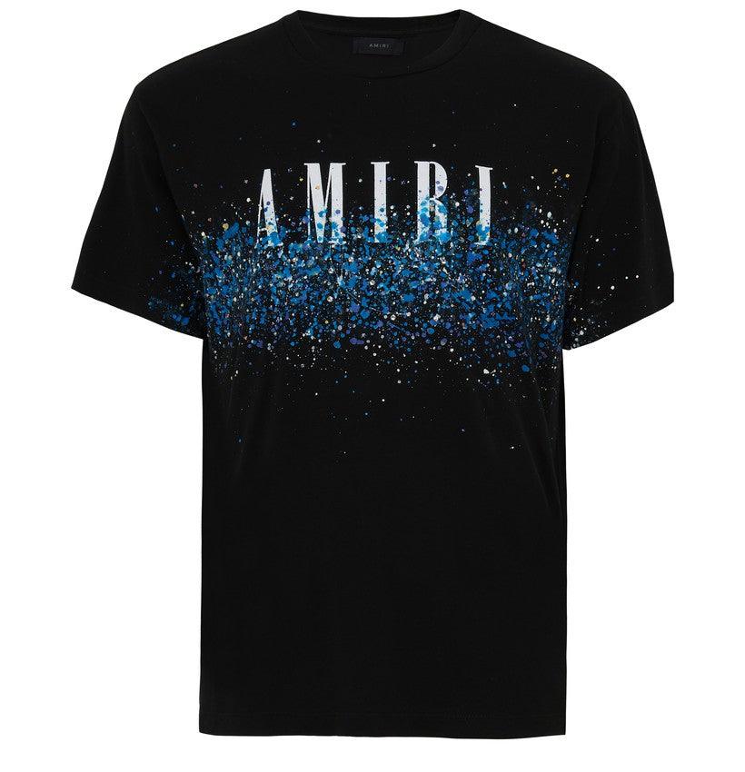 AMIRI Crystal Core Logo T-Shirt