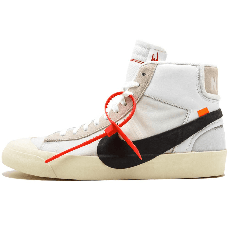Women Off-White X Nike Blazer Mid