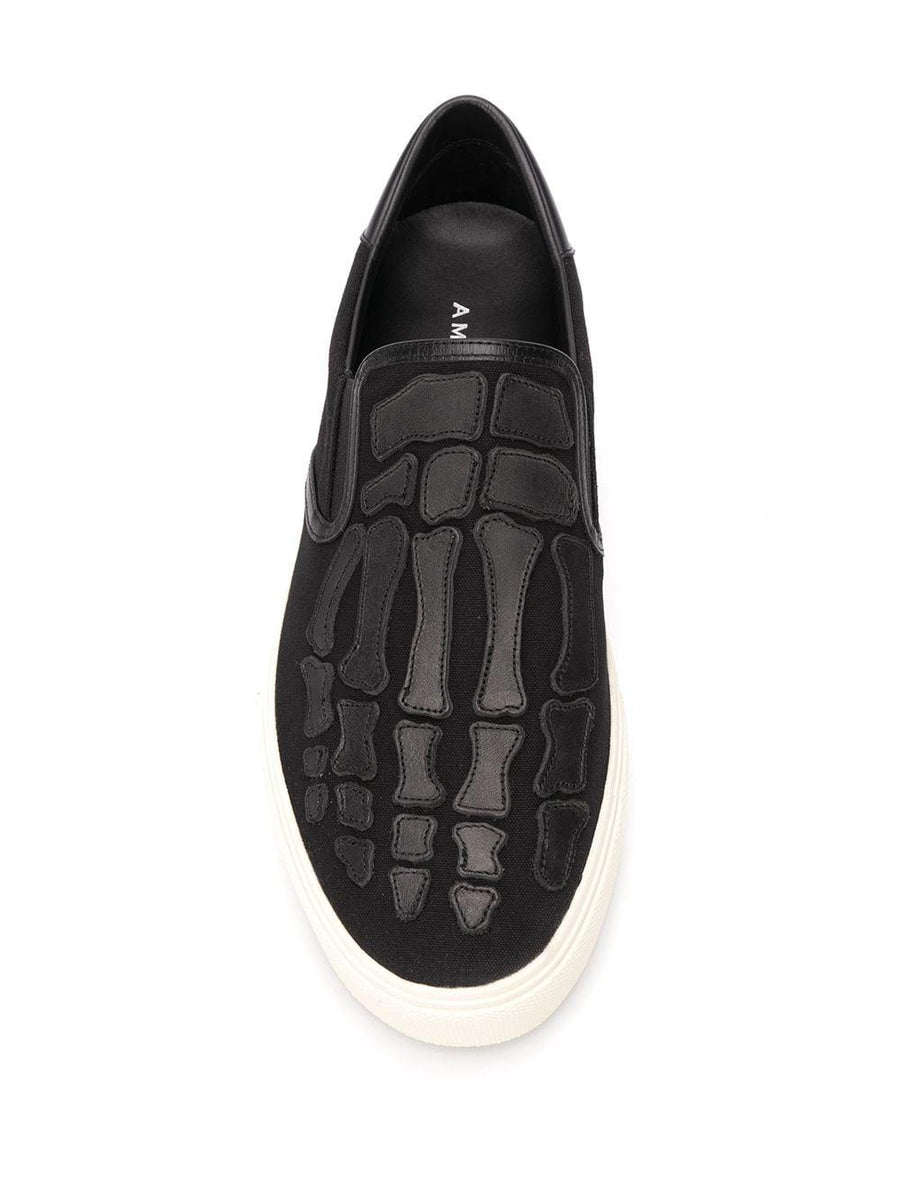 AMIRI skeleton slip-on Sneakers