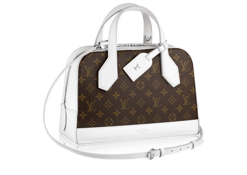 LOUIS VUITTON DORA SMALL BAG