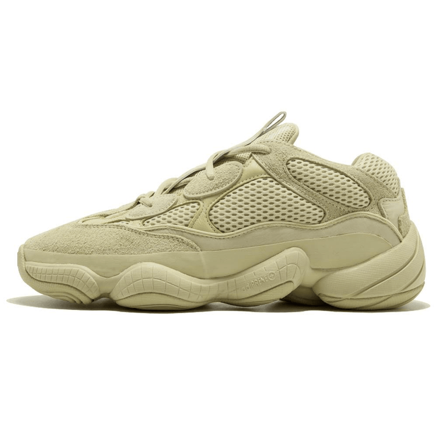 Yeezy 500 Supermoon Jaune Femme 