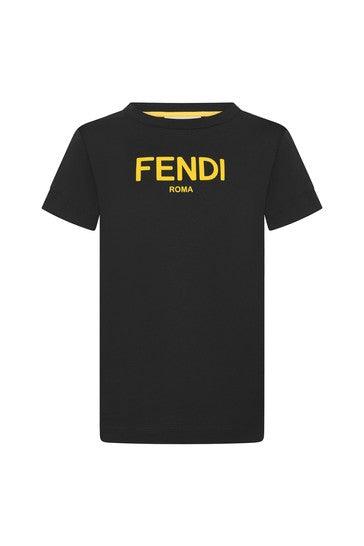 FENDI Boys Cotton T-Shirt