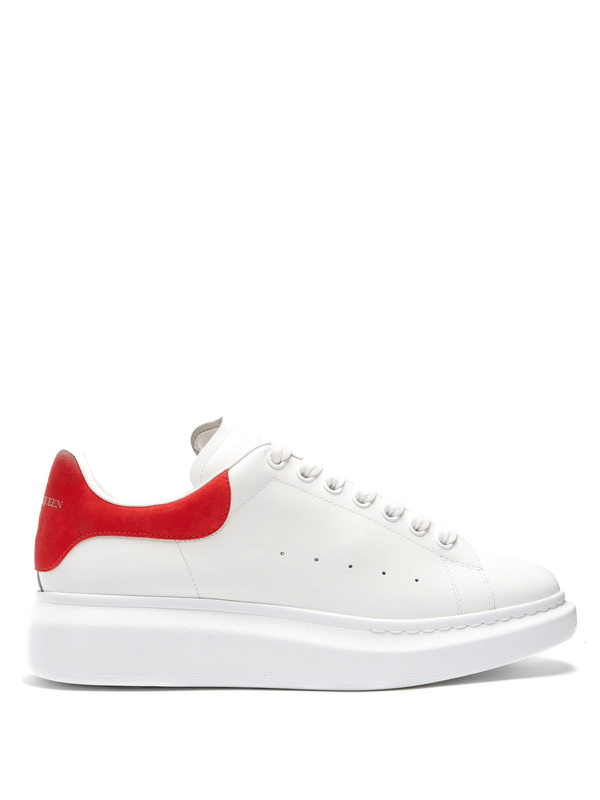Alexander McQueen Oversized Sneaker