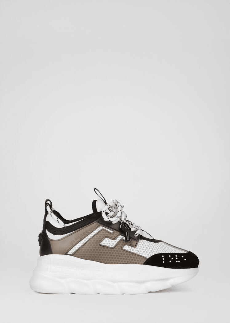 ZAPATILLAS VERSACE CHAIN ​​REACTION MUJER