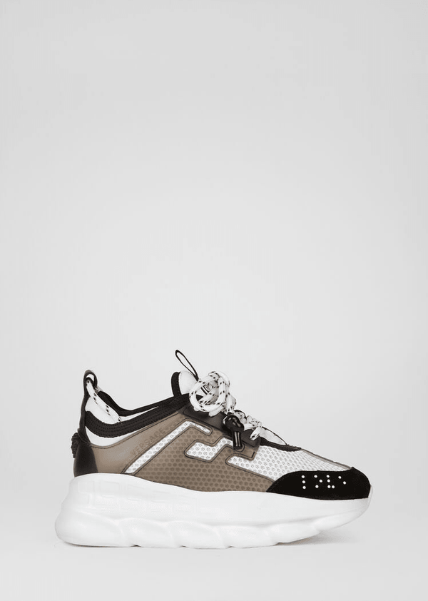 ZAPATILLAS VERSACE CHAIN ​​REACTION MUJER