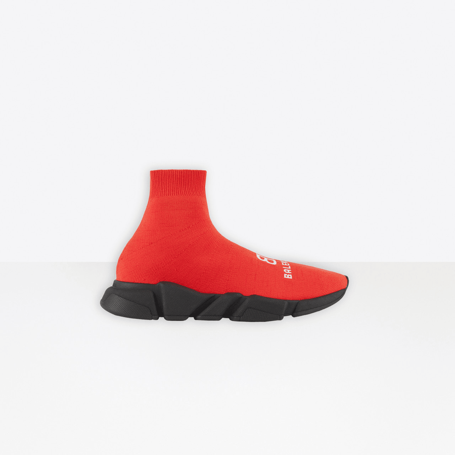 MEN BALENCIAGA RECYCLED SPEED SNEAKER