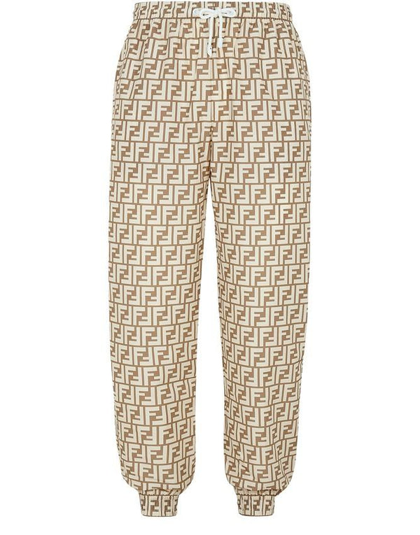 Fendi Pantalon nylon