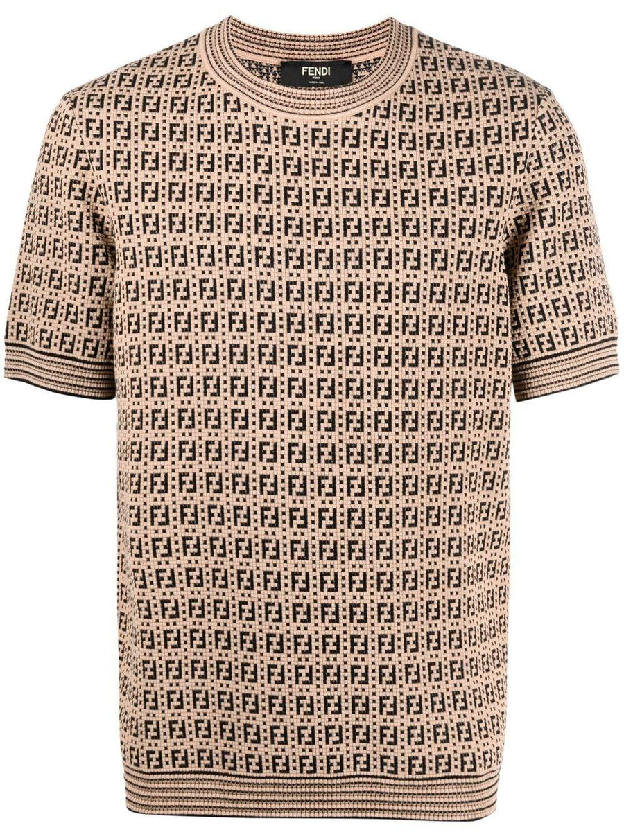 Fendi FF-print T-shirt