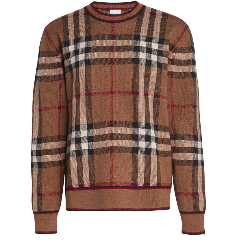 BURBERRY Naylor Jumper Sweatshirt