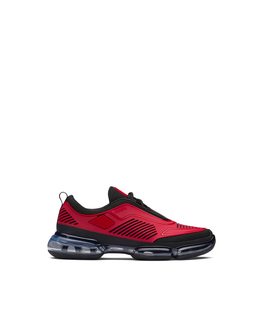 Prada Zapatillas Cloudbust Air De Tejido Técnico