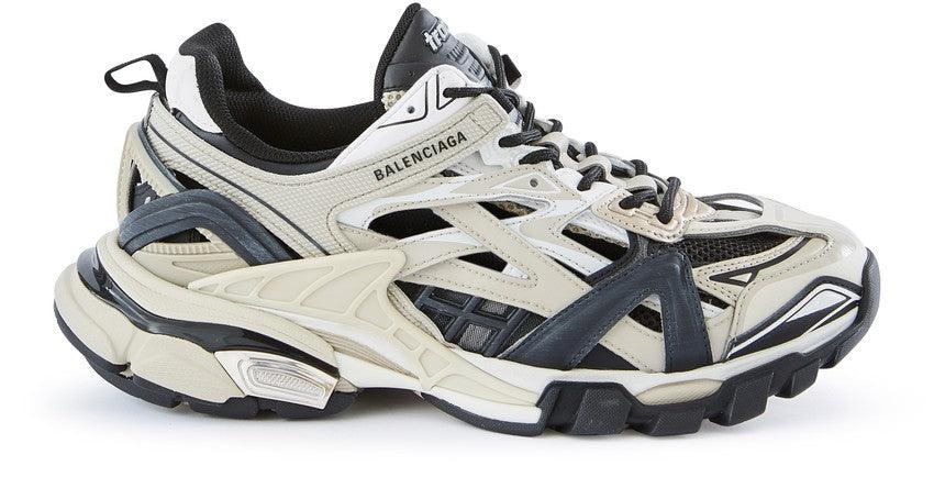 BALENCIAGA Track 2 Open Sneakers