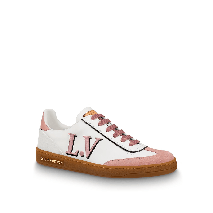 Mujer Louis Vuitton ZAPATILLA FRONTROW