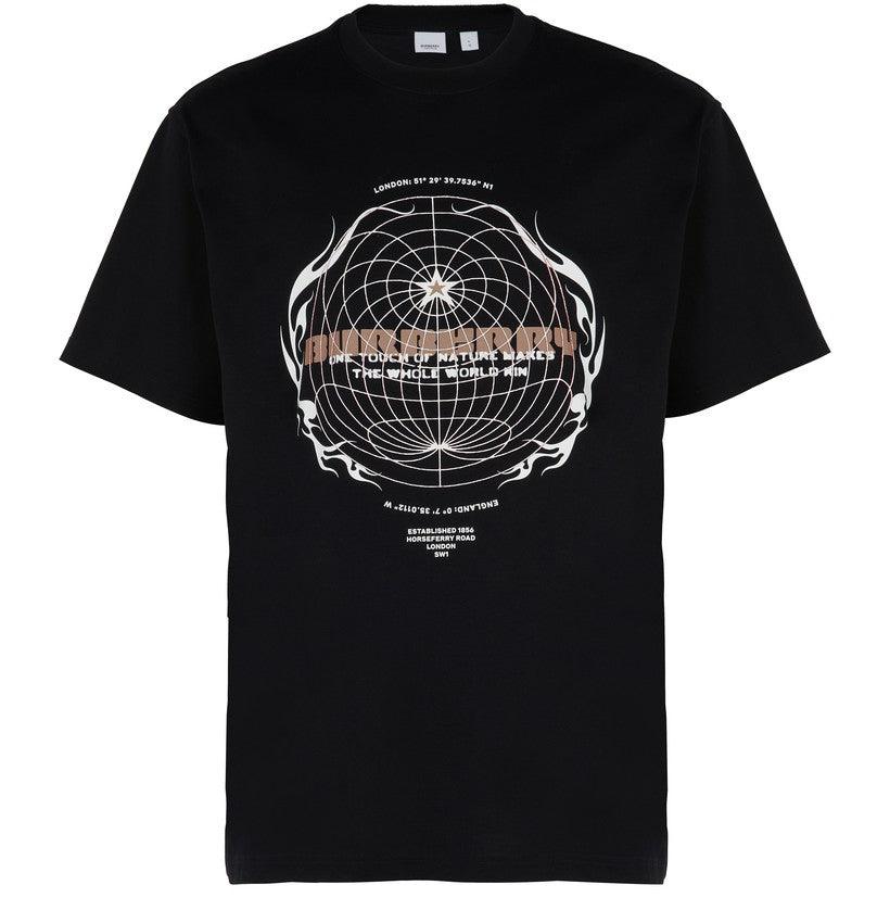 BURBERRY Printed T-shirt