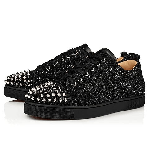 Hombres Louboutin Louis Junior Spikes Orlato