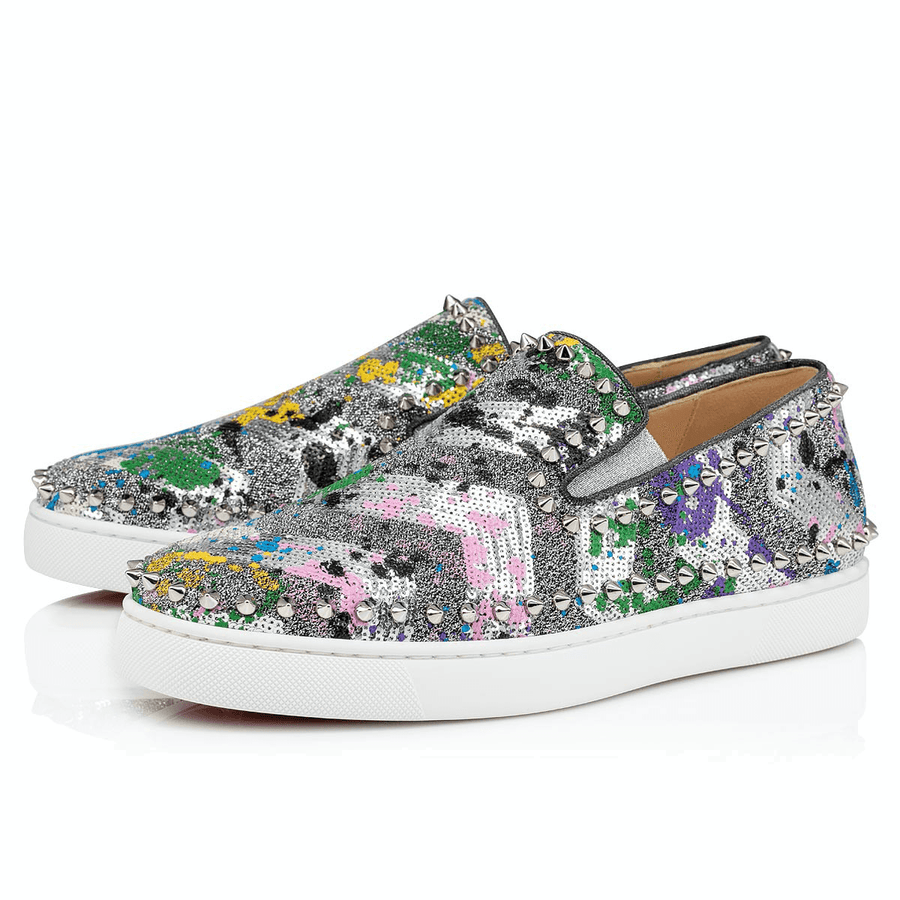 Hommes Louboutin Pik Bateau