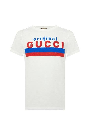 GUCCI Boys Cotton T-Shirt