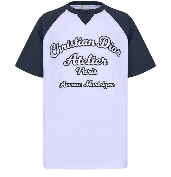 DIOR Oversized 'Christian Dior Atelier' T-Shirt