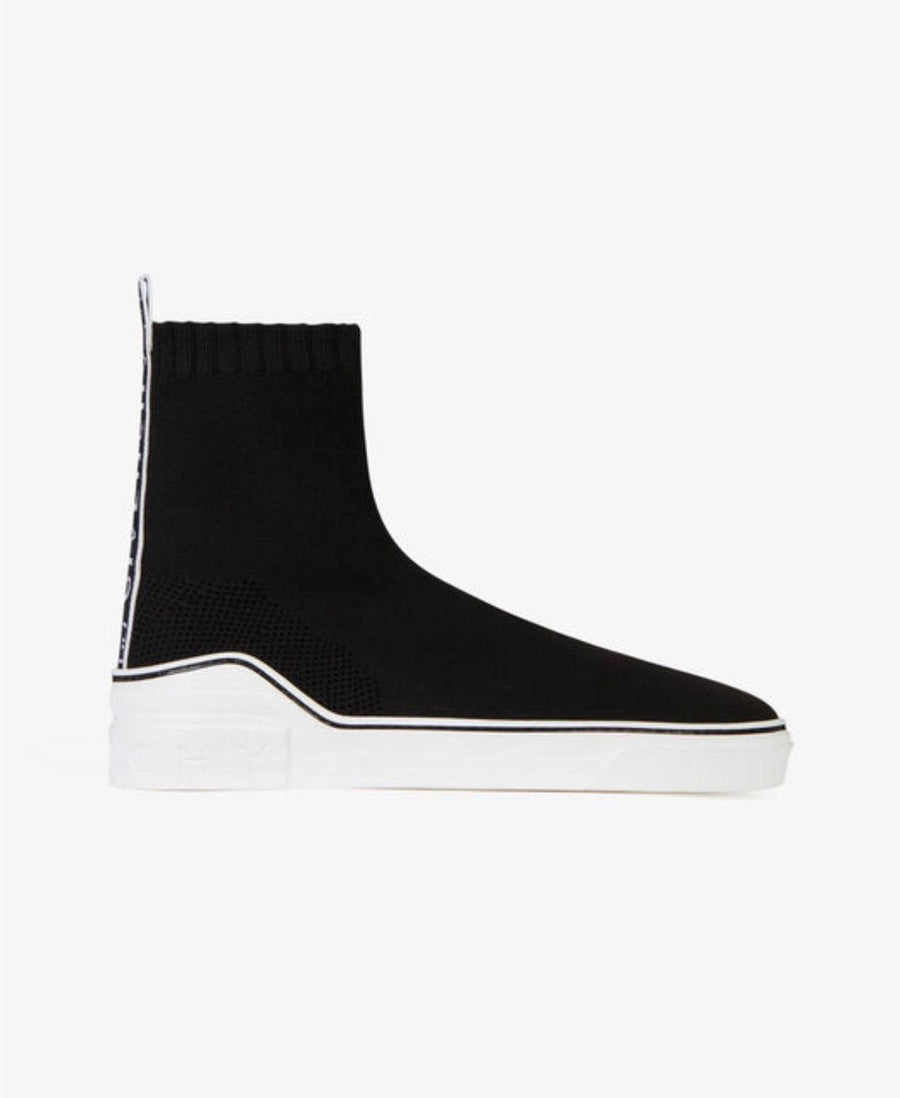 SNEAKERS MI-LONGUES EN MAILLE GIVENCHY HOMME