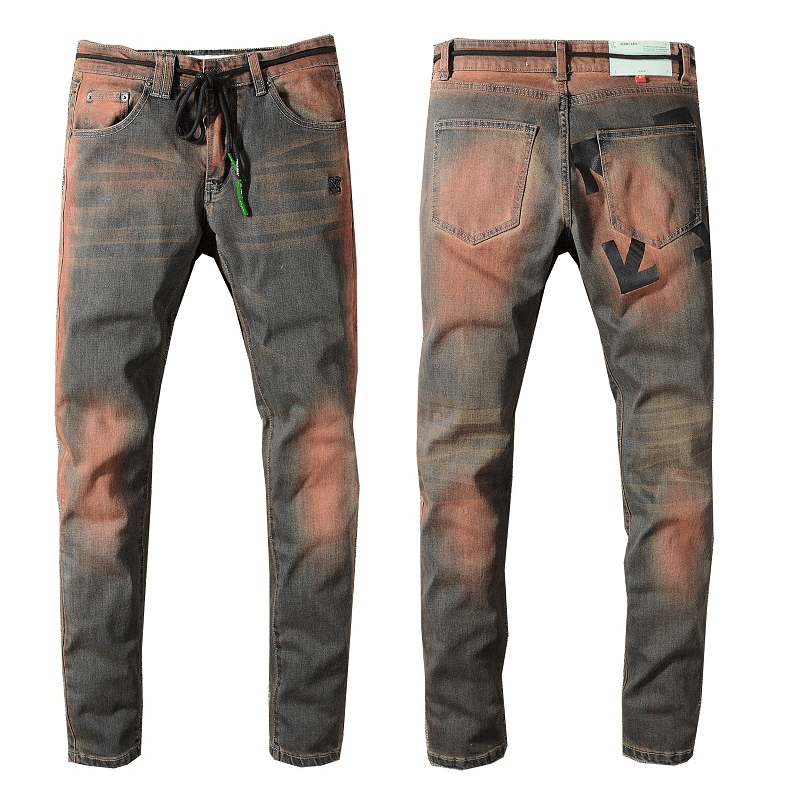 Men Off-White jean
