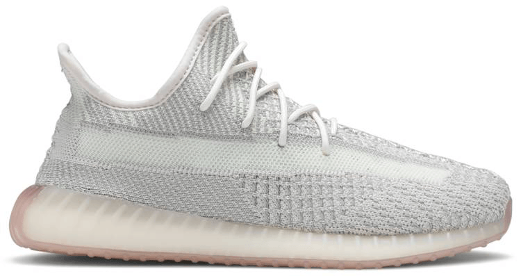 Boy & Girl Yeezy Boost 350 V2 Kids 'Citrin Non-Reflective'