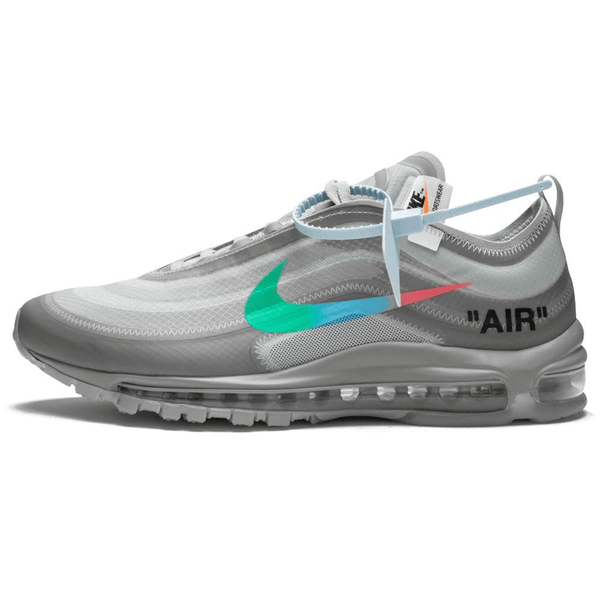 Femme Off-White X Nike Air Max 97 Menta 