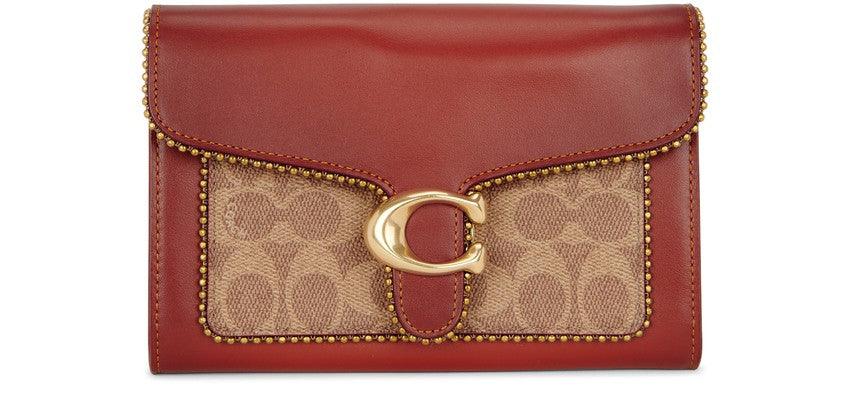 COACH Tabby Chain Clutch