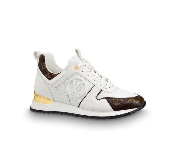 WOMEN LOUIS VUITTON RUN AWAY SNEAKER