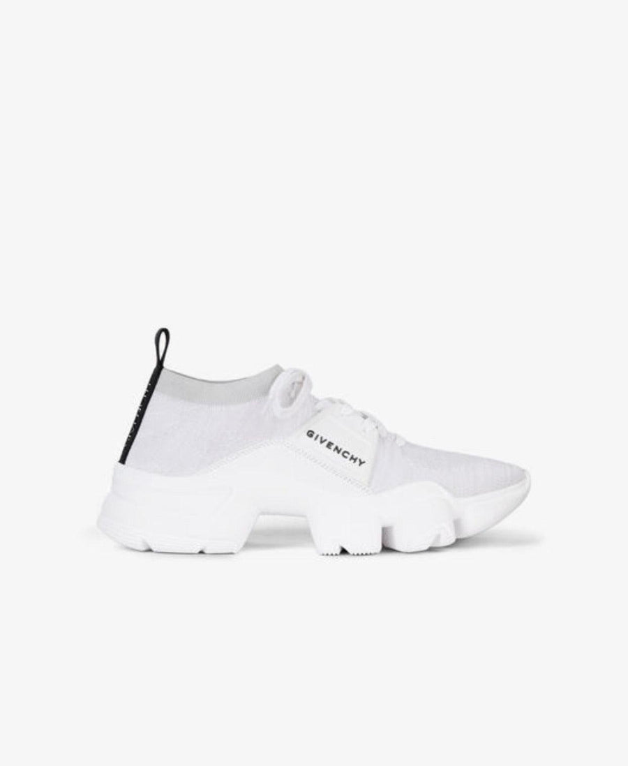 MEN GIVENCHY JAW LOW KNITTED SNEAKERS