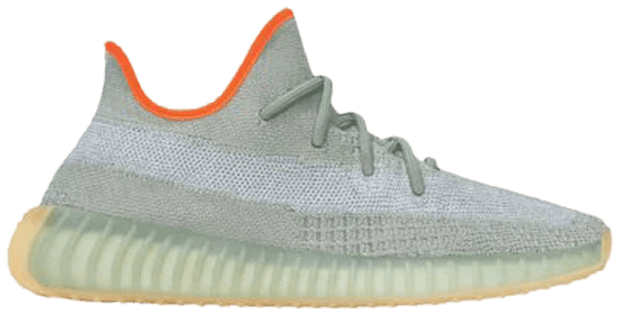 Boy & Girl Yeezy Boost 350 V2 'Desert Sage'