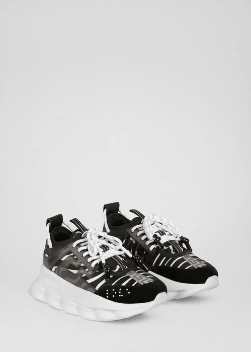 ZAPATILLAS VERSACE CHAIN ​​REACTION MUJER