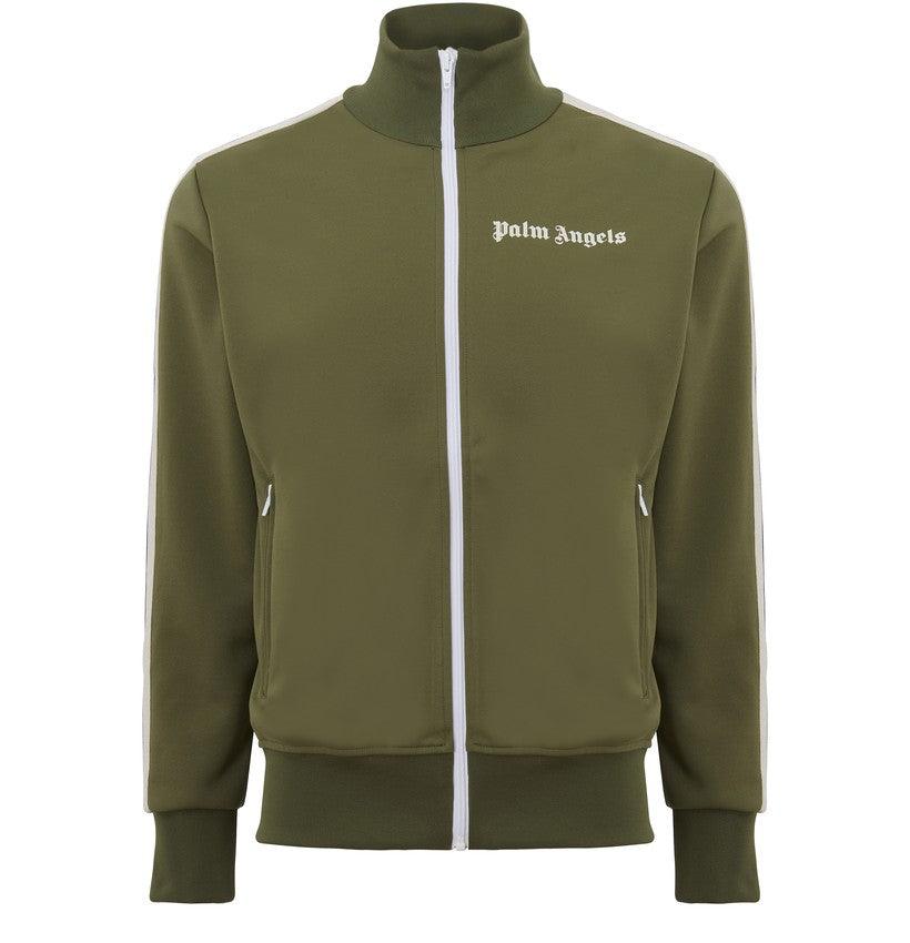 PALM ANGELS Zipped sweatshirt